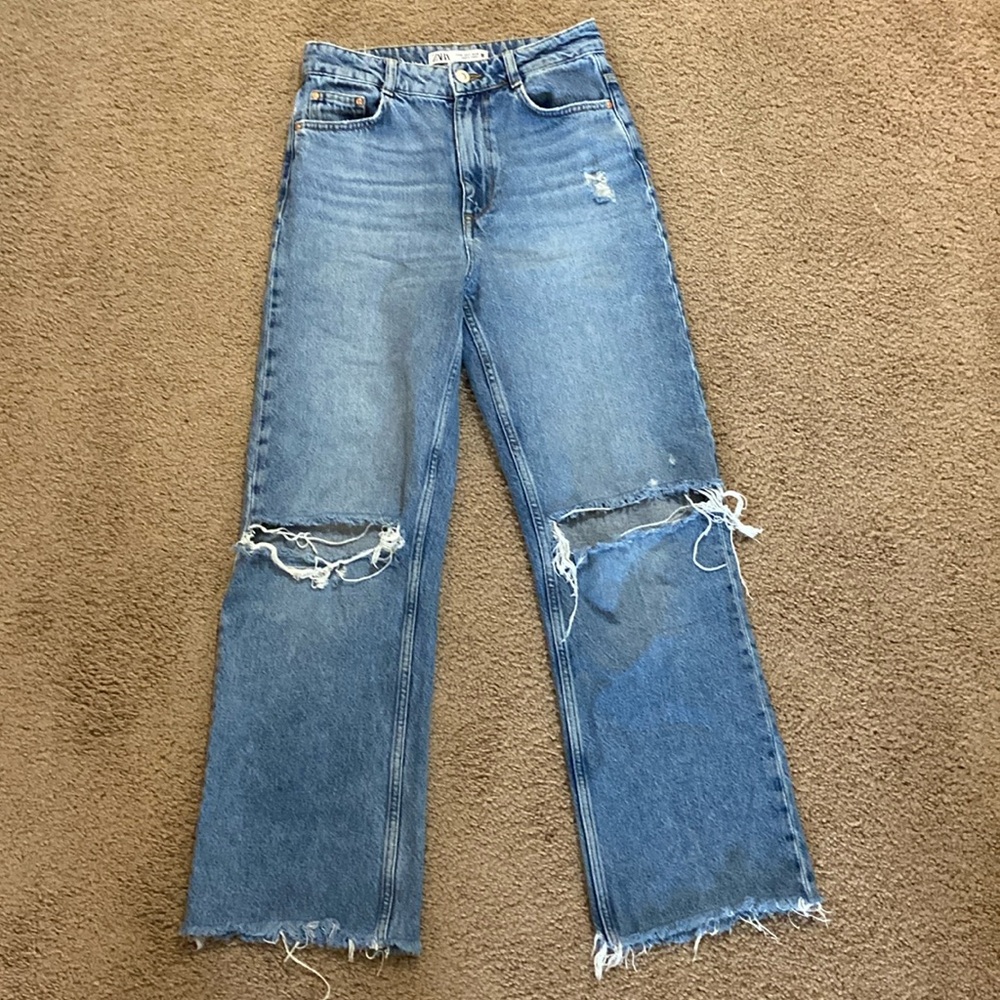 Zara Denim